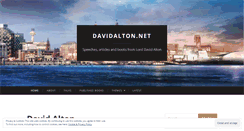 Desktop Screenshot of davidalton.net